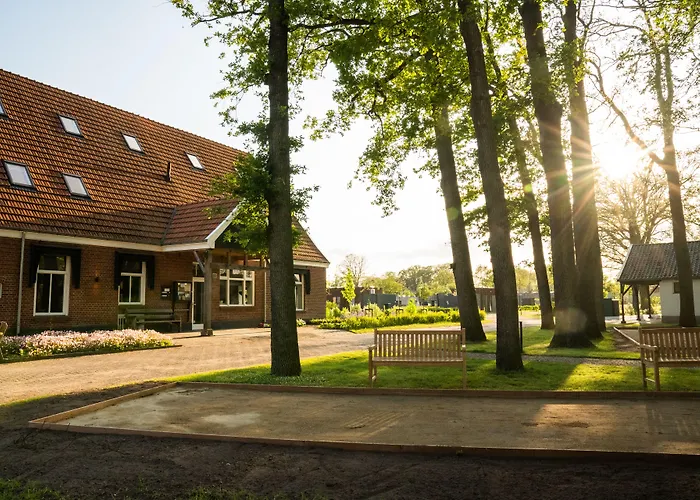 Hofparken Wiltershaar Winterswijk
