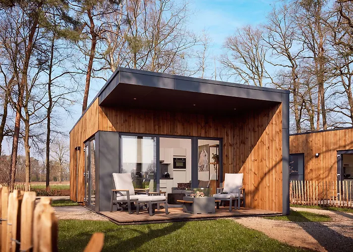 Hofparken Wiltershaar Tatil parkı *