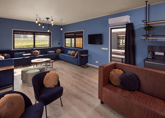 Hofparken Wiltershaar Tatil parkı *