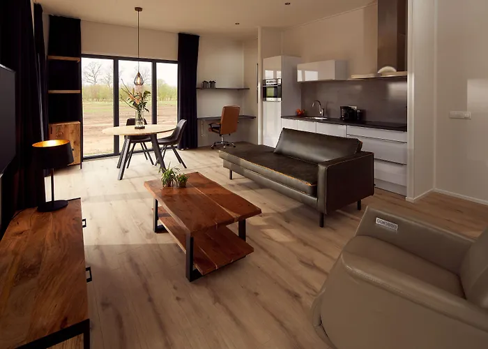 Hofparken Wiltershaar Holiday park