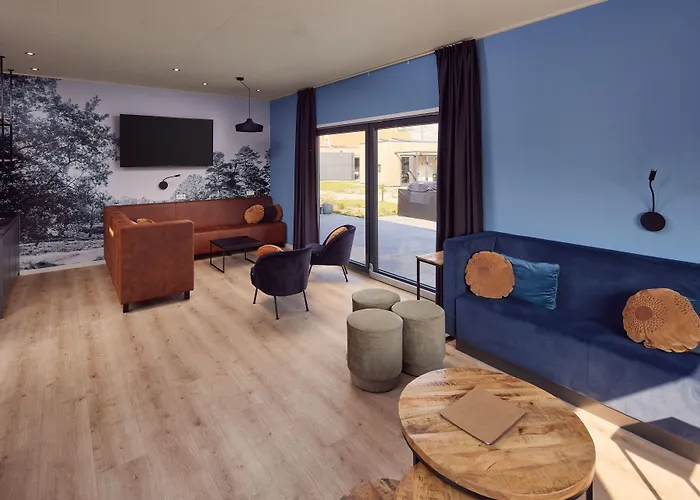 Hofparken Wiltershaar Parco vacanze *