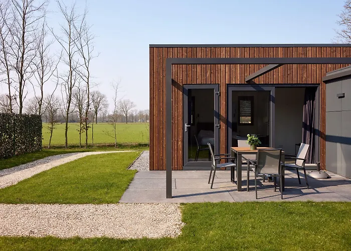 Hofparken Wiltershaar Tatil parkı *