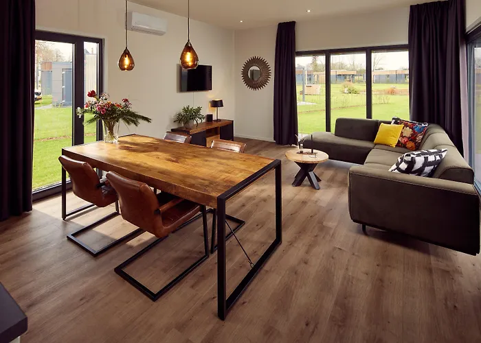 Hofparken Wiltershaar Holiday park