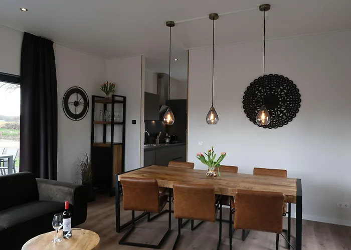 Hofparken Wiltershaar Tatil parkı *