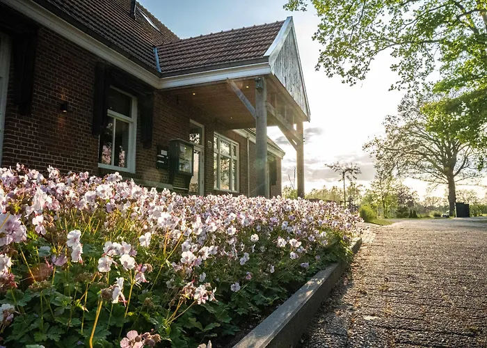 Hofparken Wiltershaar Holiday park