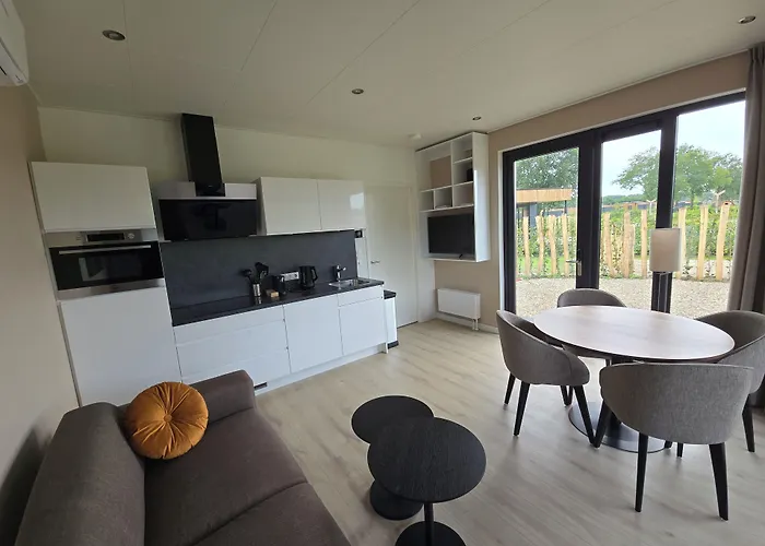 Tatil parkı Hofparken Wiltershaar *