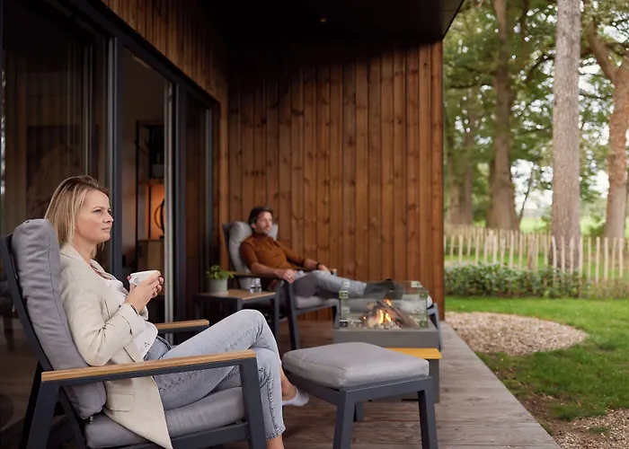 Hofparken Wiltershaar Parco vacanze Winterswijk