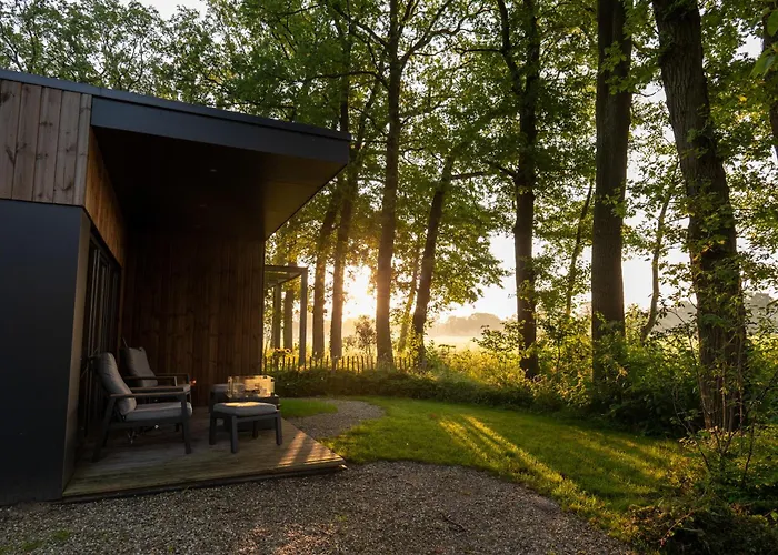 Holiday park Hofparken Wiltershaar Winterswijk