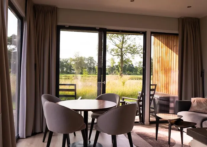 Hofparken Wiltershaar Holiday park Winterswijk