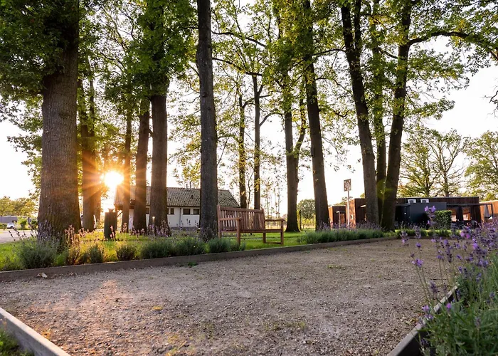 Hofparken Wiltershaar * Winterswijk