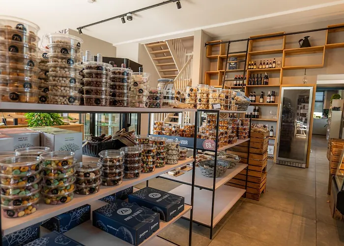 Kompleks wypoczynkowy Hofparken Wiltershaar