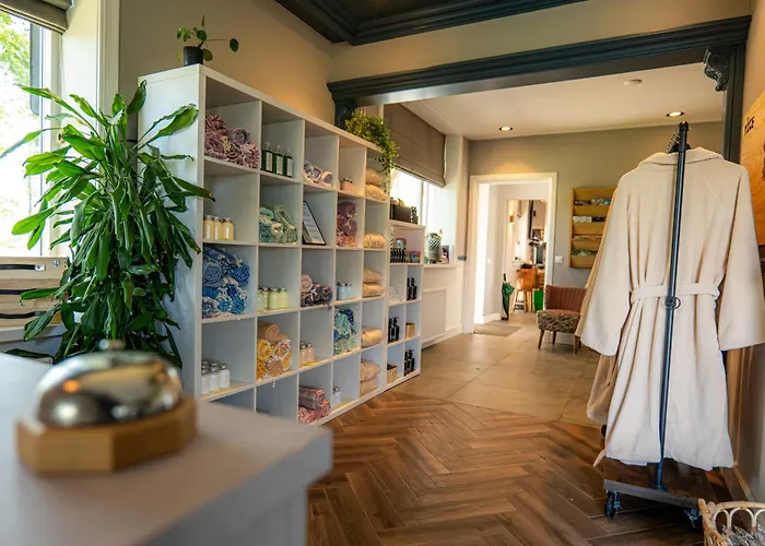 Hofparken Wiltershaar Kompleks wypoczynkowy Winterswijk