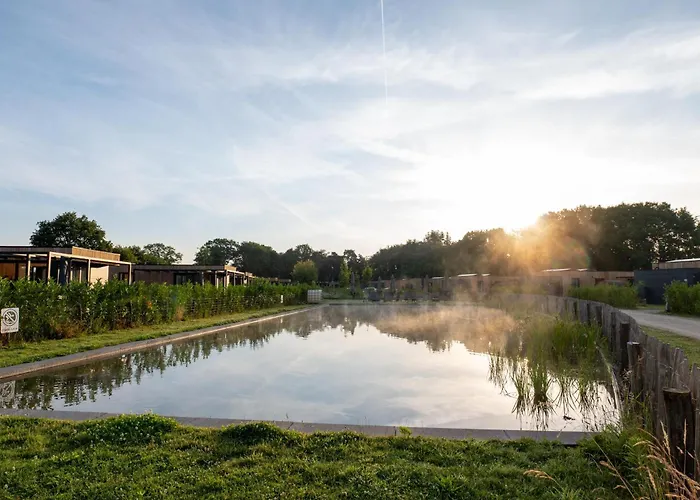Hofparken Wiltershaar Kompleks wypoczynkowy *