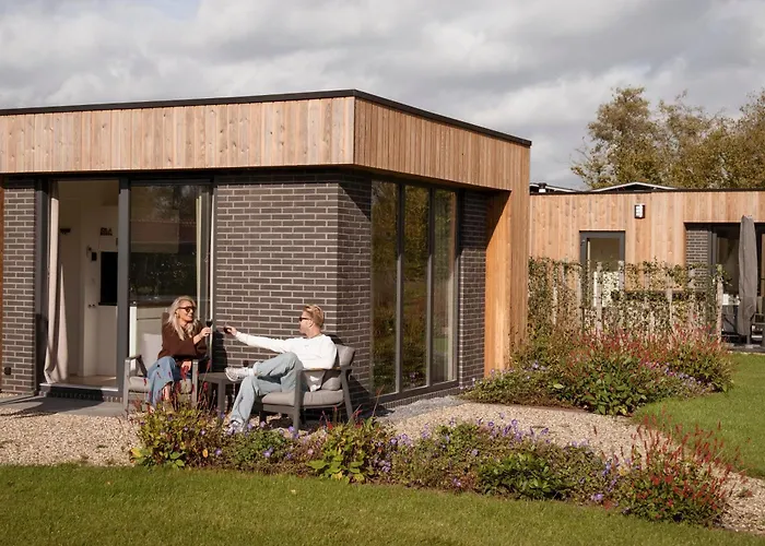 Hofparken Wiltershaar Kompleks wypoczynkowy *