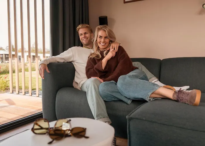 Kompleks wypoczynkowy Hofparken Wiltershaar Winterswijk