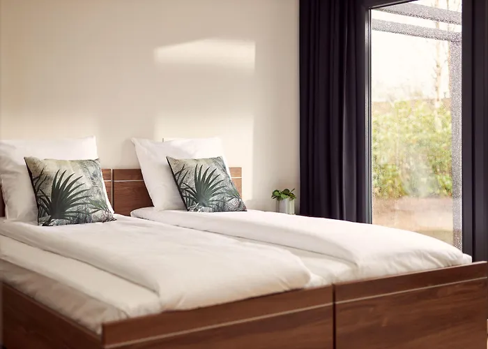 Hofparken Wiltershaar Kompleks wypoczynkowy