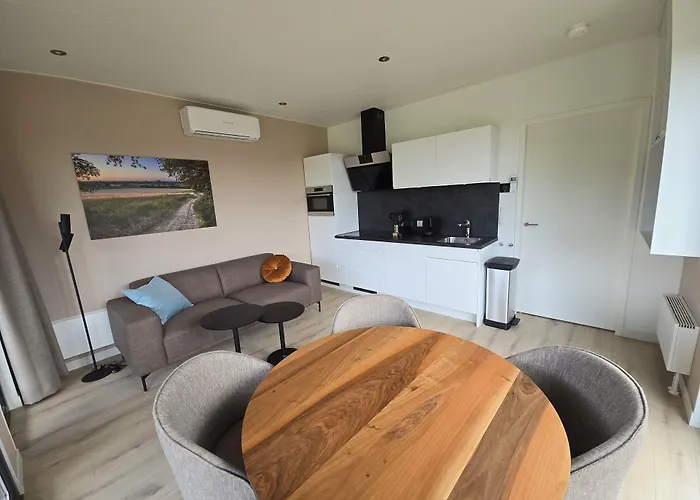 Hofparken Wiltershaar Kompleks wypoczynkowy